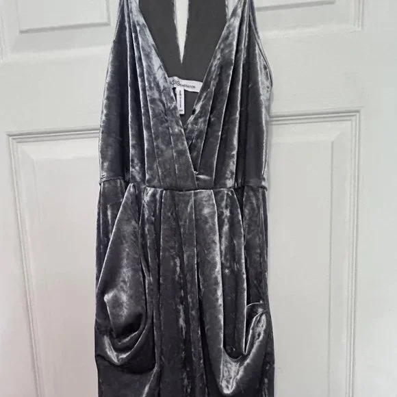 bcbgeneration grey dress BCBGeneration